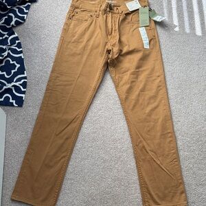 Goodfellow & Co Camel Trousers